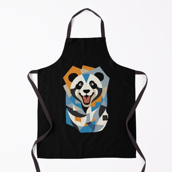 Item preview, Portrait of Panda designed and sold by Ikibrai.