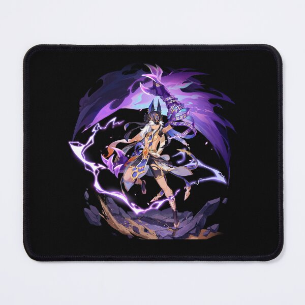 Item preview, Genshin Impact - Cyno Official Character Wish - Gacha Splash Art designed and sold by Krimsy.