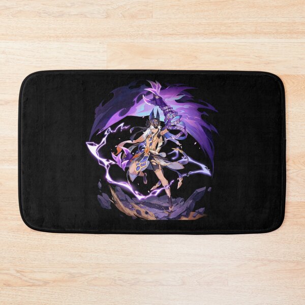 Item preview, Genshin Impact - Cyno Official Character Wish - Gacha Splash Art  designed and sold by Krimsy.