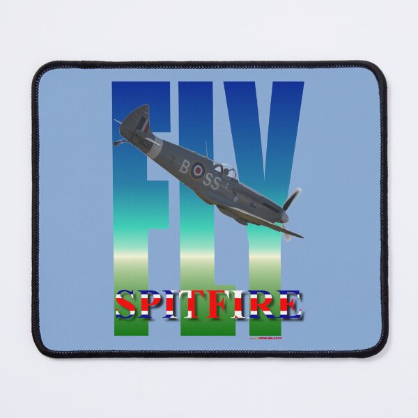 Item preview, Fly Design - Spitfire VH-LZC 20180429 designed and sold by muz2142.