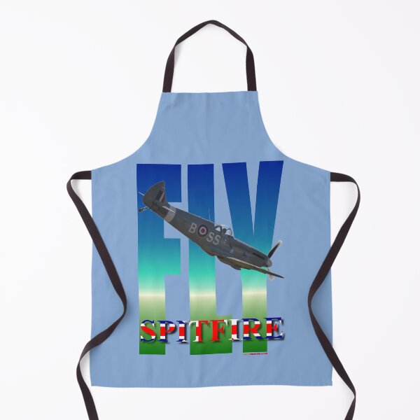 Item preview, Fly Design - Spitfire VH-LZC 20180429 designed and sold by muz2142.