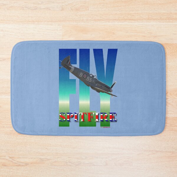 Item preview, Fly Design - Spitfire VH-LZC 20180429 designed and sold by muz2142.
