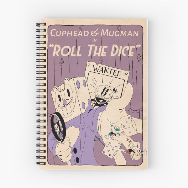 Item preview, Roll The Dice designed and sold by Nightblaze16.