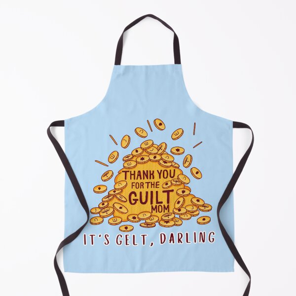 Item preview, Mom's Guilt, I mean Gelt! designed and sold by Give Me that Pencil.