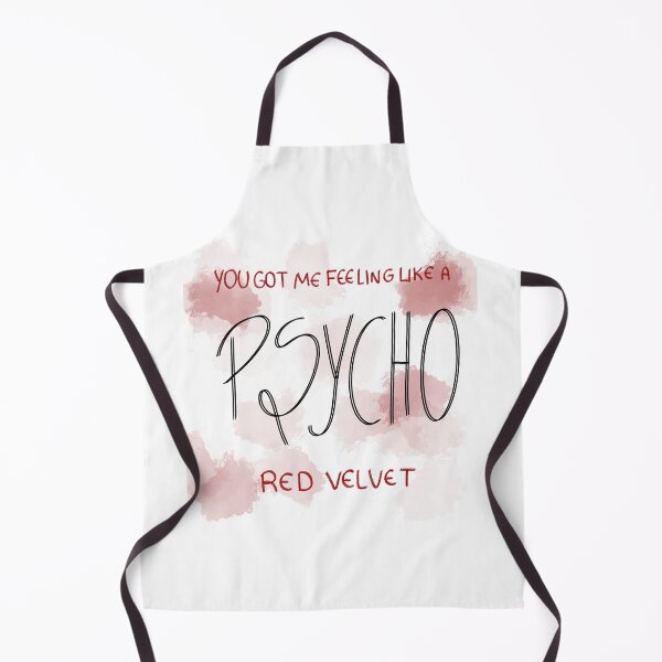 Artikelvorschau, RED VELVET Psycho entworfen und verkauft von IsabellaSayuri.
