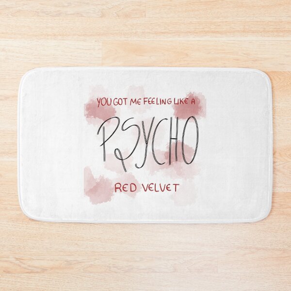Item preview, RED VELVET Psycho designed and sold by IsabellaSayuri.