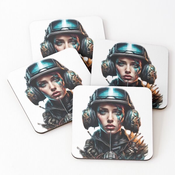 Item preview, Trashpunk Pilot designed and sold by Dirk Danger Designs.