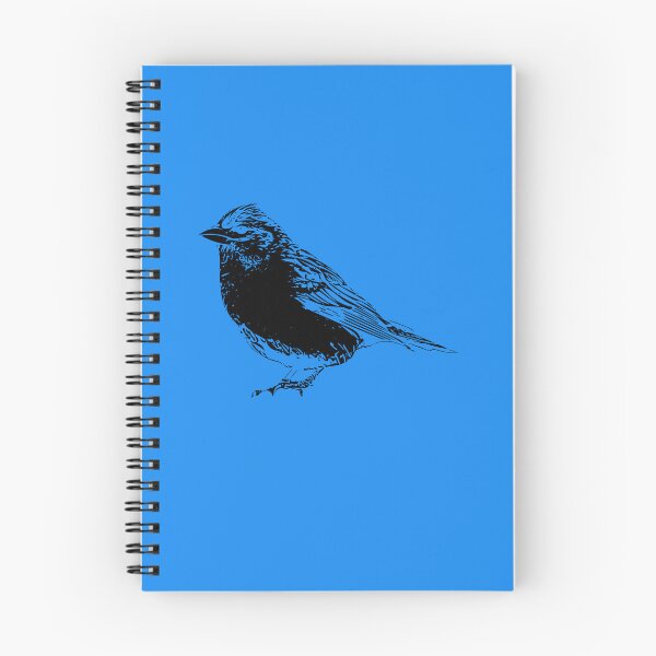 Item preview, Common Mealy Redpoll Black Design  designed and sold by designsasstultd.