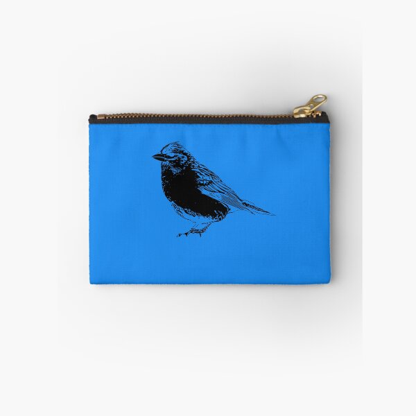 Item preview, Common Mealy Redpoll Black Design  designed and sold by designsasstultd.