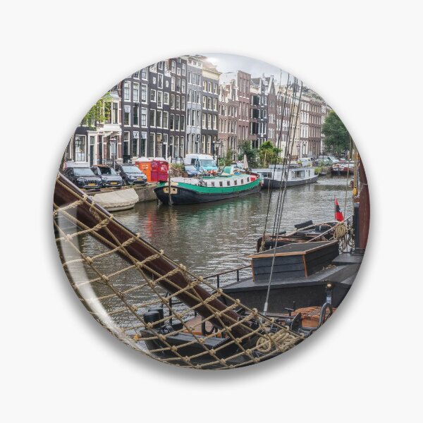 Artikelvorschau, Brouwersgracht, Amsterdam, Niederlande entworfen und verkauft von Kevin Hellon.