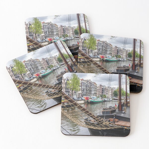 Artikelvorschau, Brouwersgracht, Amsterdam, Niederlande entworfen und verkauft von Kevin Hellon.