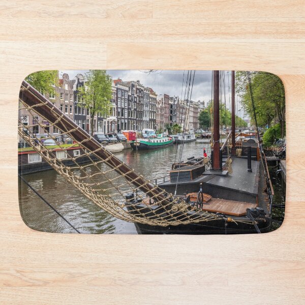 Artikelvorschau, Brouwersgracht, Amsterdam, Niederlande entworfen und verkauft von Kevin Hellon.
