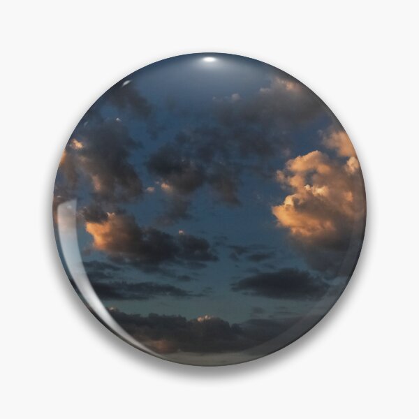 Item preview, Moody Sky  designed and sold by heatherfriedman.