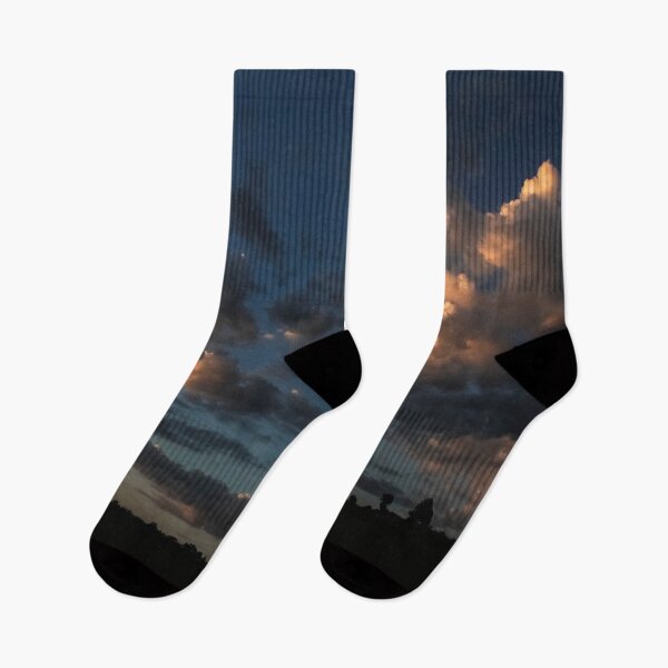 Item preview, Moody Sky  designed and sold by heatherfriedman.