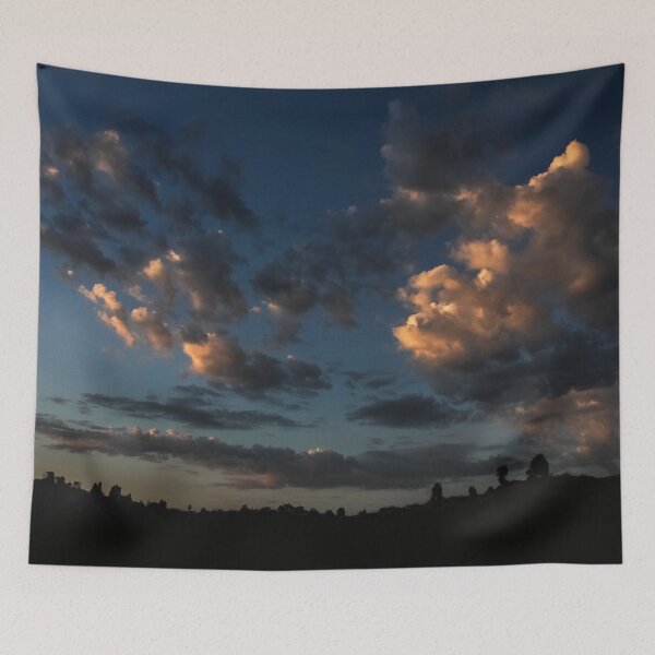 Item preview, Moody Sky  designed and sold by heatherfriedman.