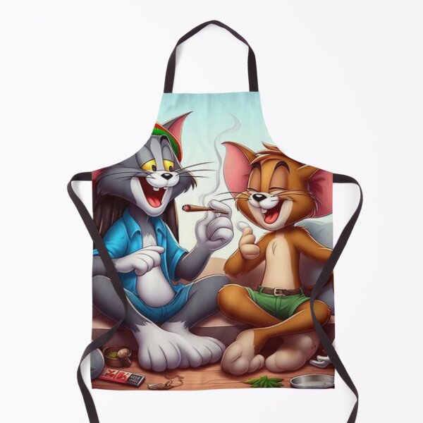 Item preview, Rastafaria cat and mouse designed and sold by ArminGreen.