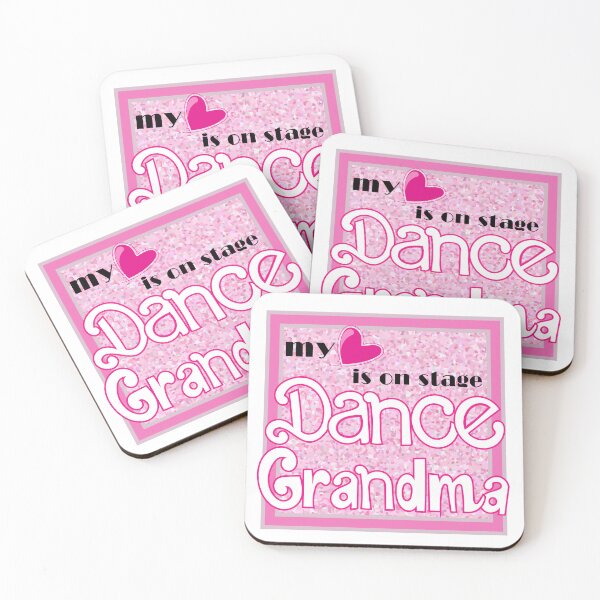 Item preview, Dance Grandma my heart is on stage 2 designed and sold by Fancyc.