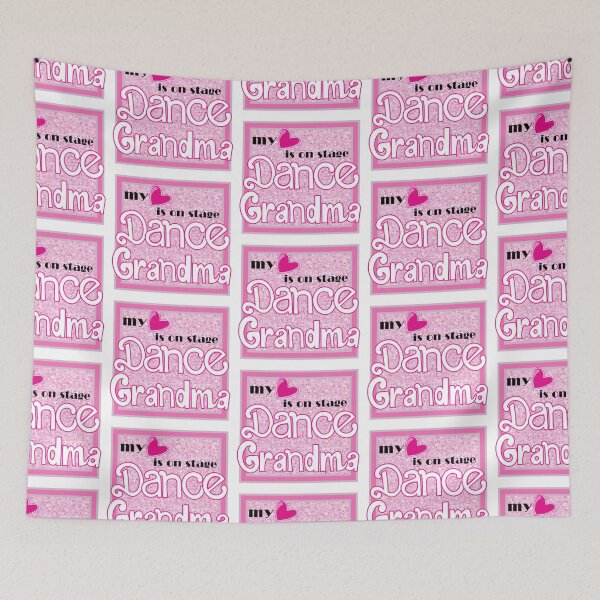 Item preview, Dance Grandma my heart is on stage 2 designed and sold by Fancyc.