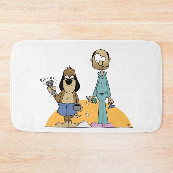 Item preview, Shaving with the Dog designed and sold by Dave Leeds.