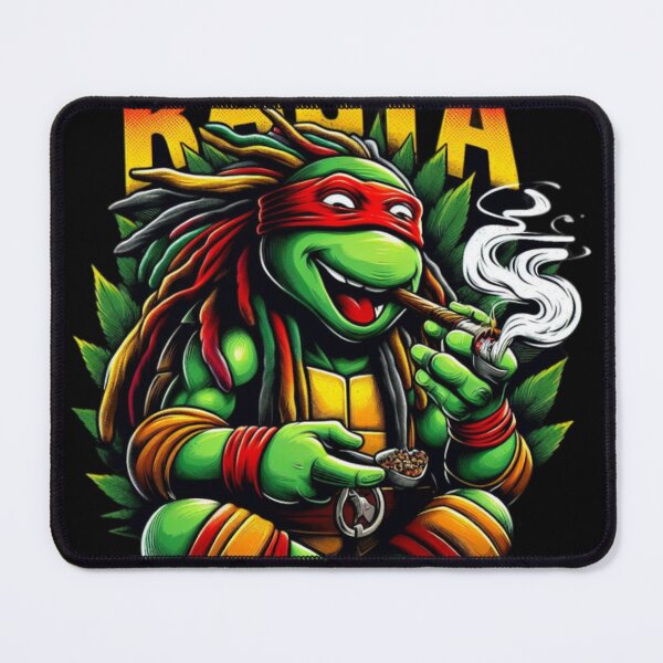 Item preview, Rastafaria turtles designed and sold by ArminGreen.