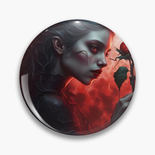 Item preview, A blood-fruit for vampires designed and sold by GothicRubette.