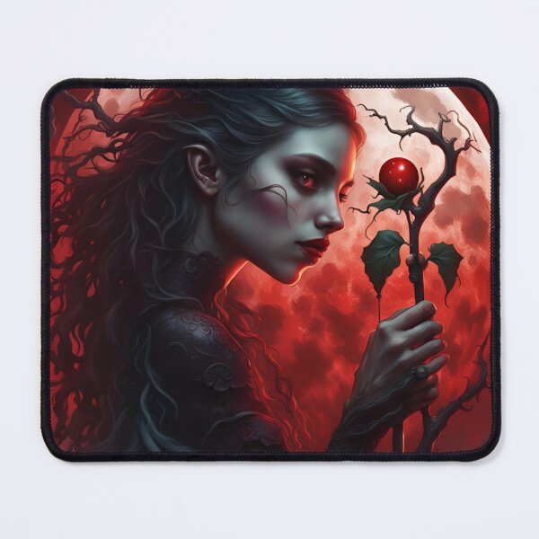 Item preview, A blood-fruit for vampires designed and sold by GothicRubette.