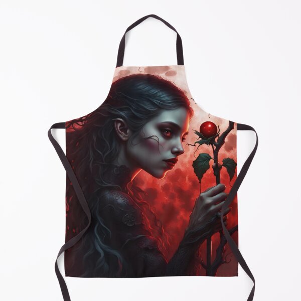 Item preview, A blood-fruit for vampires designed and sold by GothicRubette.