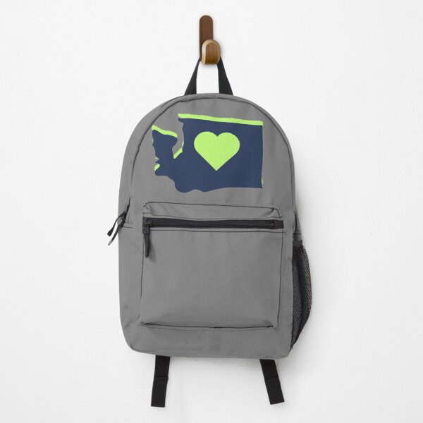 Item preview, Washington Love Design, Green And Blue. designed and sold by PNWEnergy.