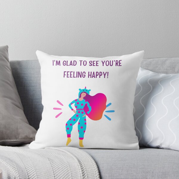 Item preview, Feeling Happy designed and sold by New-Art23.