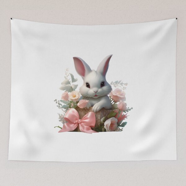 Item preview, Easter Bunny designed and sold by OutbreakDesigns.