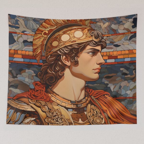 Item preview, Patroclus designed and sold by platonicXXI.