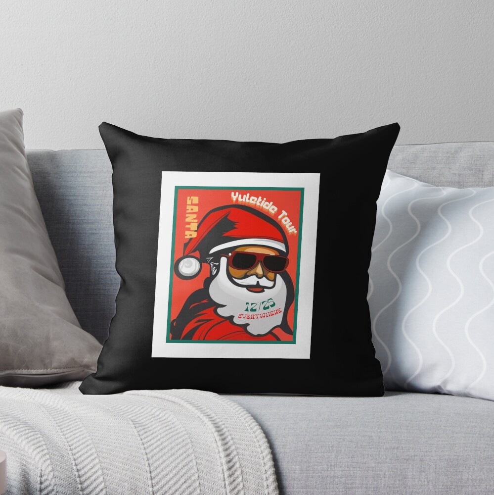 Item preview, Throw Pillow designed and sold by 2Knowjude.