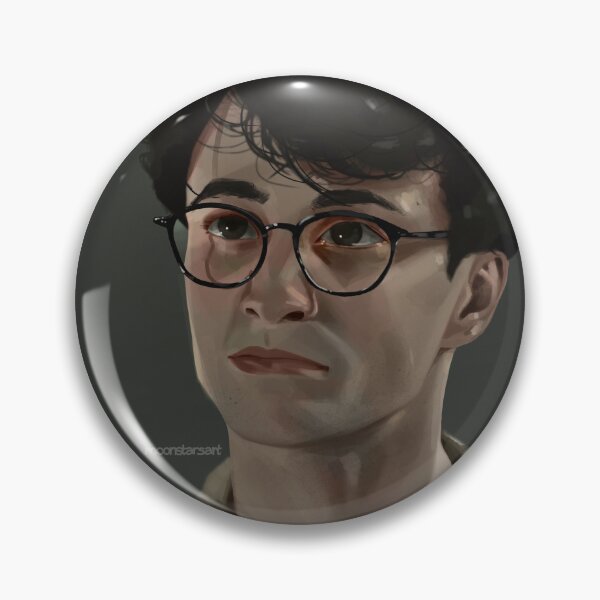 Item preview, Allen Ginsberg Portrait designed and sold by Moonstarart.