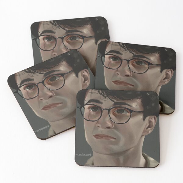 Item preview, Allen Ginsberg Portrait designed and sold by Moonstarart.
