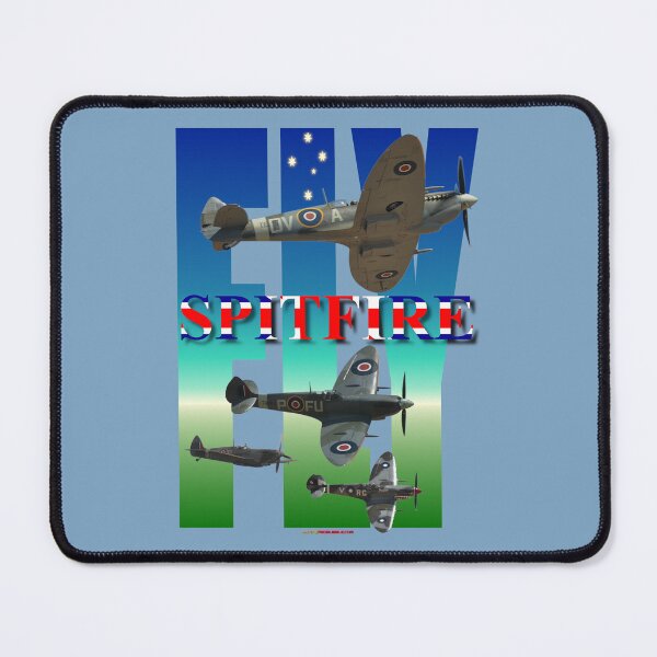 Item preview, Fly Design - Four Australian Spitfires designed and sold by muz2142.