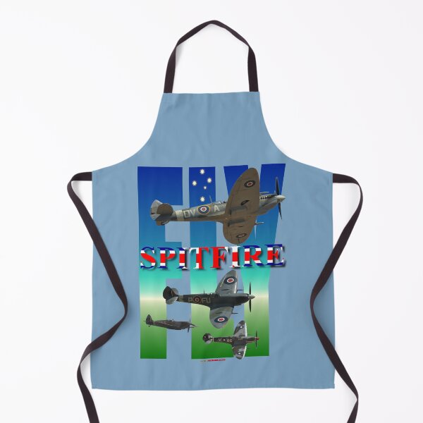 Item preview, Fly Design - Four Australian Spitfires designed and sold by muz2142.