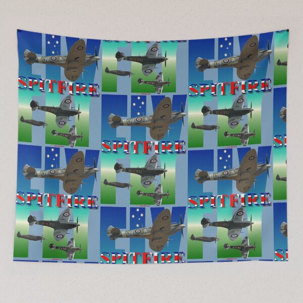 Item preview, Fly Design - Four Australian Spitfires designed and sold by muz2142.