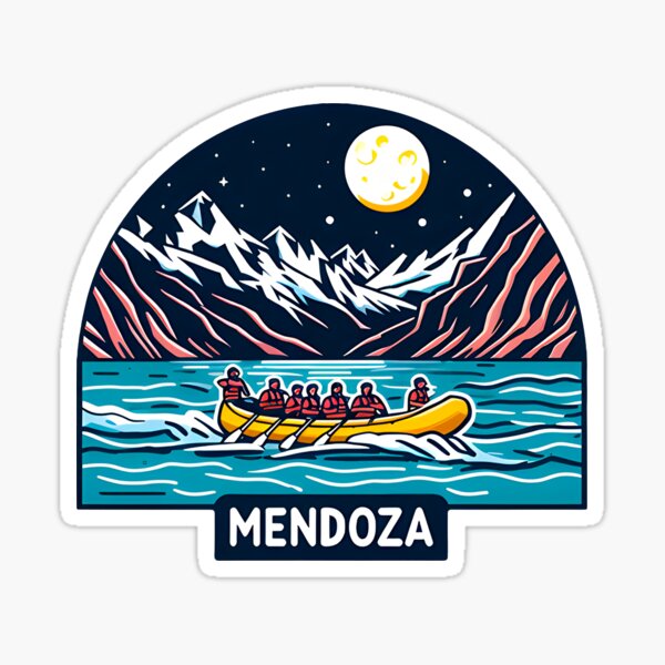 Item preview, Rafting Mendoza, Argentina designed and sold by Matirosa.