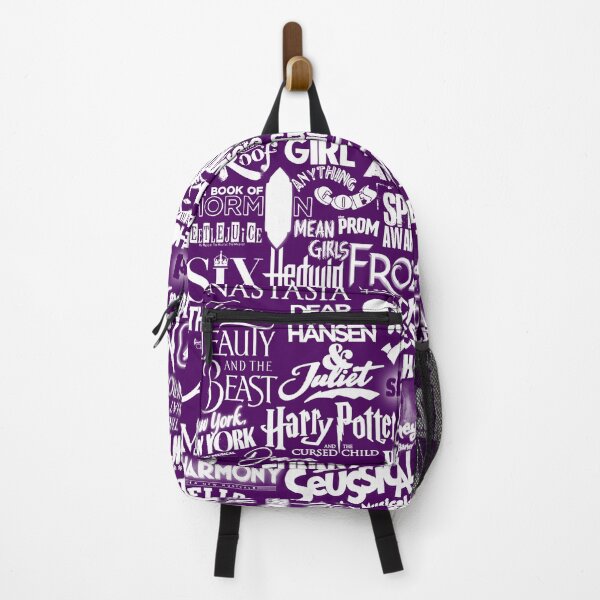 Item preview, Broadway Musical Logos designed and sold by Krahdad.