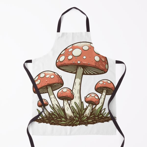 Item preview, Mushroom Tuft designed and sold by woodyconk.