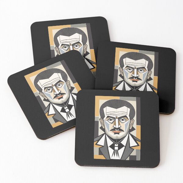 Item preview, Portrait of Godfather designed and sold by Ikibrai.