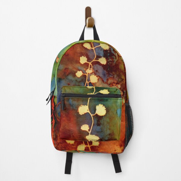 Item preview, Rustic Organic Abstract designed and sold by Red Witch Art.