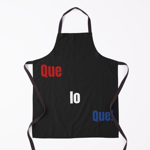 Item preview, Que lo Que! #1 designed and sold by MacTampa.