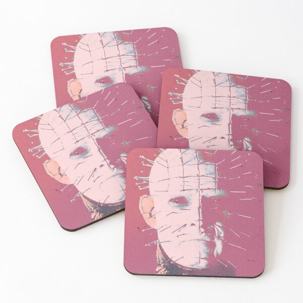 Item preview, Hellraiser Pinhead designed and sold by BryanWhipple.