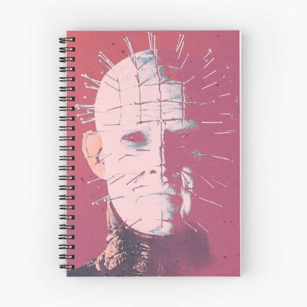 Item preview, Cabeza de alfiler Hellraiser designed and sold by BryanWhipple.