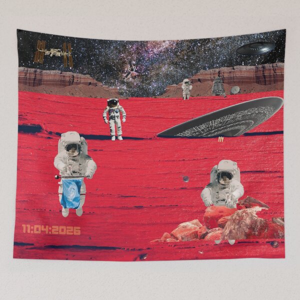 Item preview, Awesome Red Planet Collection.  designed and sold by AwesomeMerch.Co.