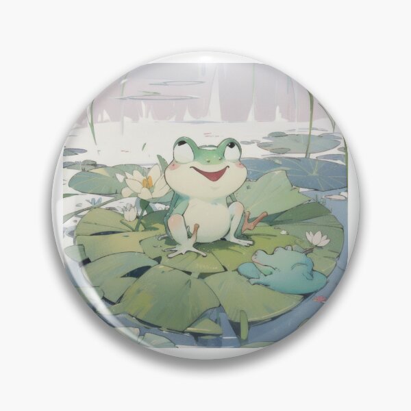 Item preview, Little Frog 1 Full Image designed and sold by Taranodongirl7.