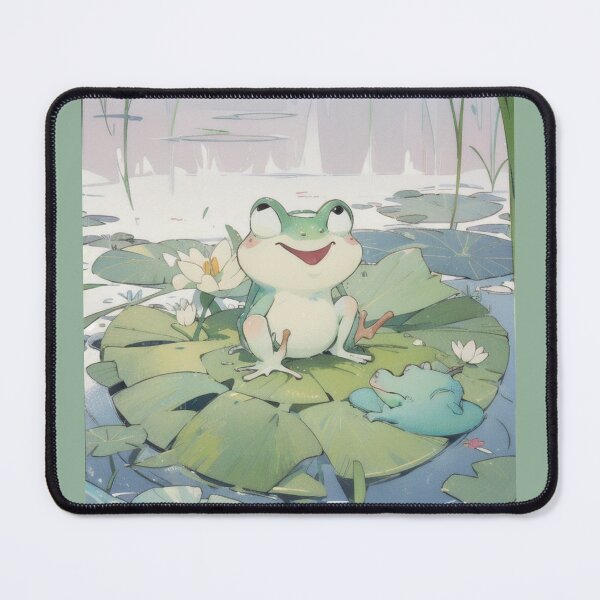 Item preview, Little Frog 1 Full Image designed and sold by Taranodongirl7.