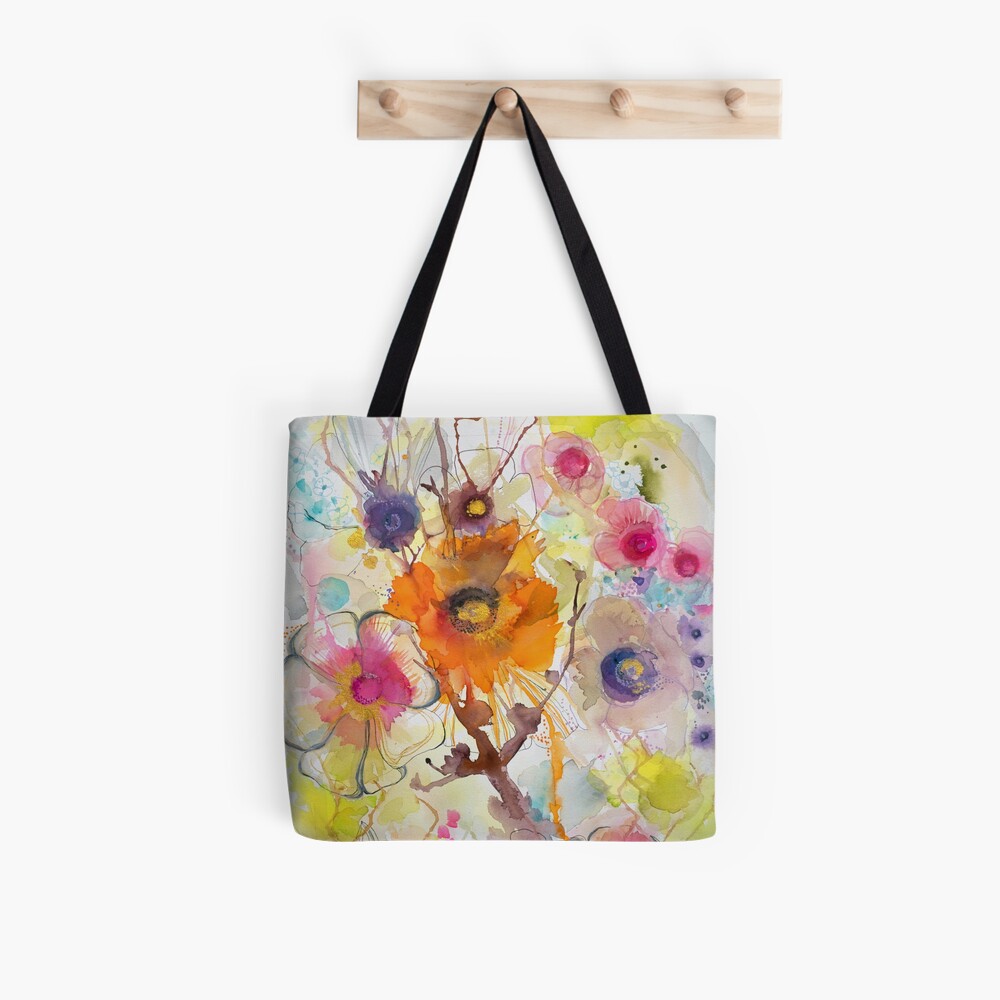 Item preview, All Over Print Tote Bag designed and sold by BirgitteB.