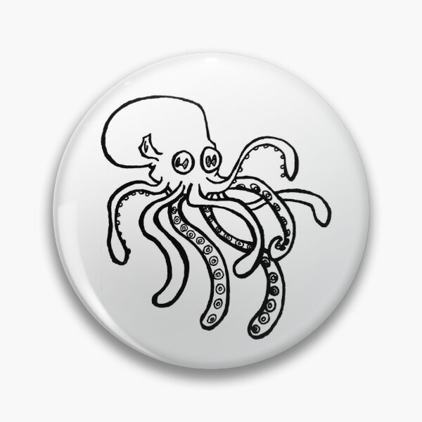 Item preview, Mimic Octopus designed and sold by GoreClownStudio.